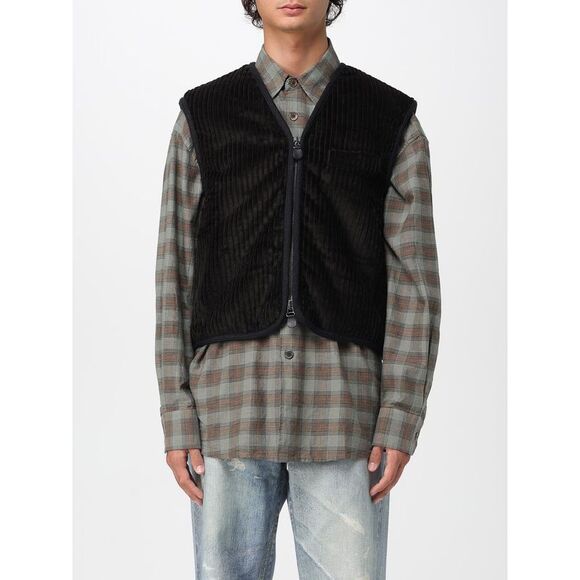 Our Legacy Suit Vest Men Brown